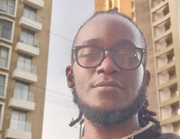 File Image of Rex Kanyike Masai.